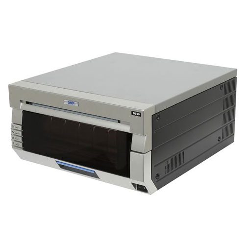 DS-40 - the preferred photo printer of leading system integrators and photo professionals